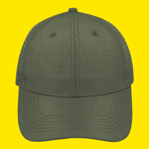 Ultra Melange 6 Panel - Twentyfour Store