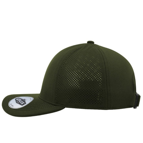 6 Panel Sports Cap - Twentyfour Store