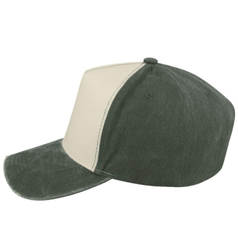 Pigment Washed 5 Panel - Twentyfour Store