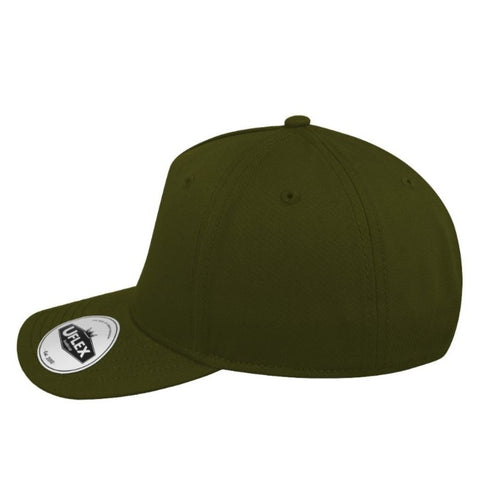 Uflex 5P Curved Peak Snapback - Twentyfour Store