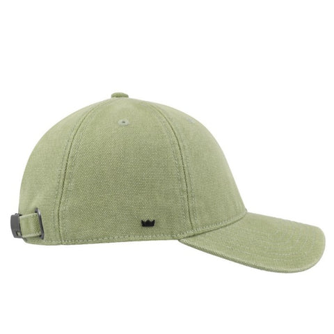 6P Washed Canvas Dad Cap - Twentyfour Store