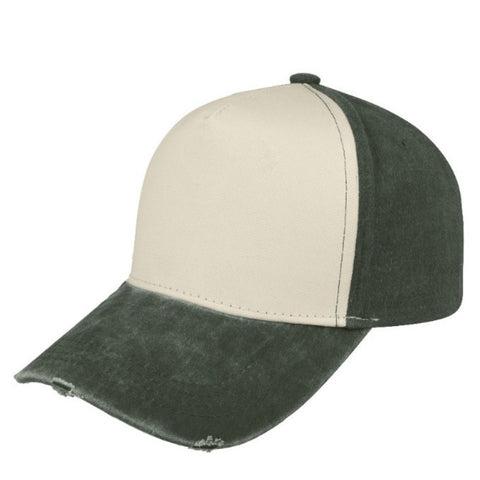 Pigment Washed 5 Panel - Twentyfour Store