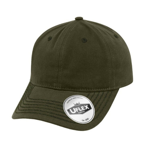 Uflex Waxed Cotton Canvas 6P - Twentyfour Store