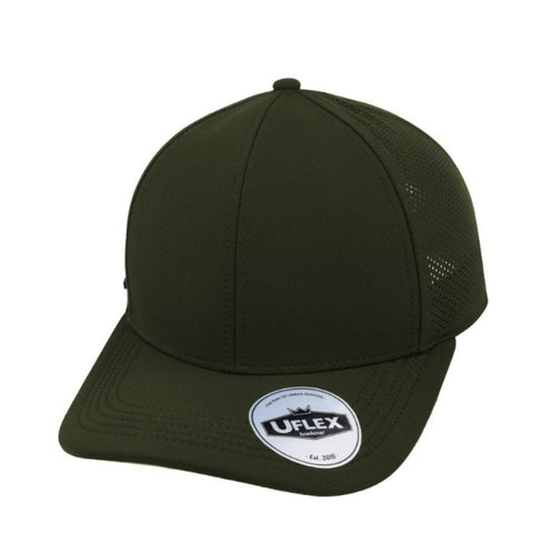 6 Panel Sports Cap - Twentyfour Store