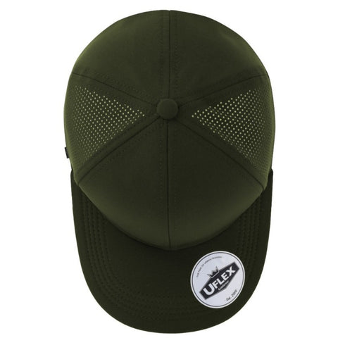 6 Panel Sports Cap - Twentyfour Store