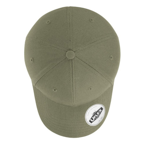 Uflex 6 Panel Snapback Cap - Twentyfour Store