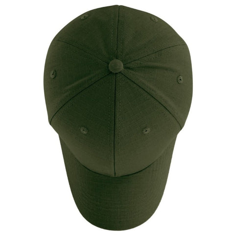 Ripstop 6 Panel Cap