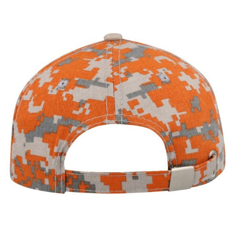Pixel Camo Cap