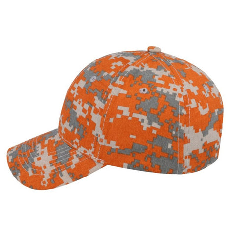 Pixel Camo Cap