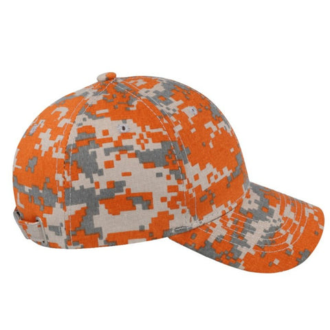 Pixel Camo Cap