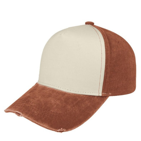 Pigment Washed 5 Panel - Twentyfour Store