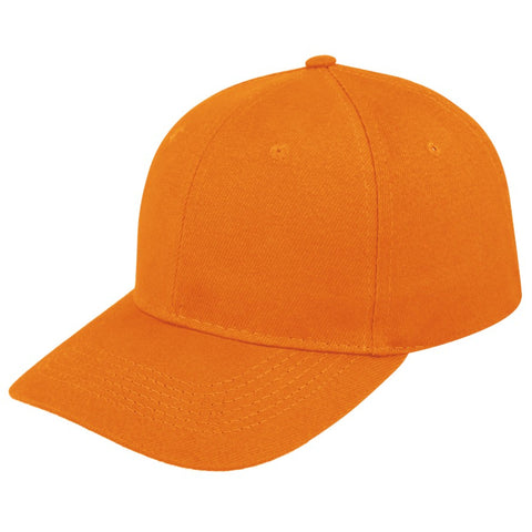 6 Panel Br Cotton Cap
