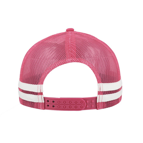 Striped Trucker Cap