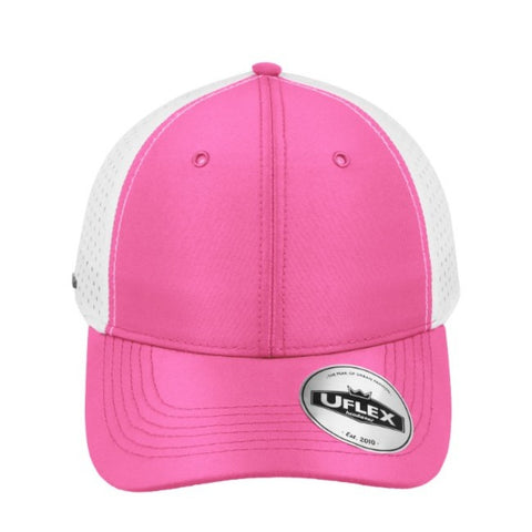 Uflex High Tech 6P Curved Peak - Twentyfour Store