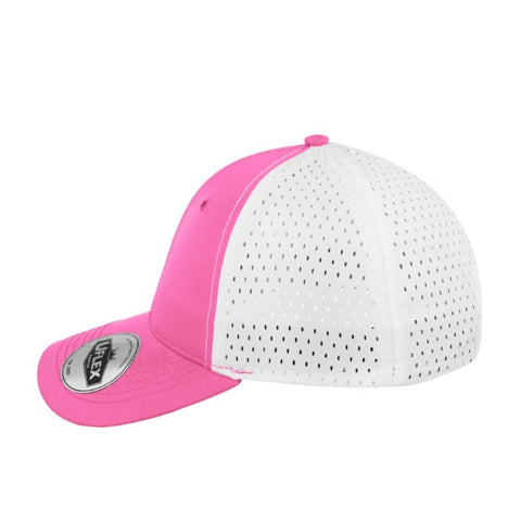 Uflex High Tech 6P Curved Peak - Twentyfour Store