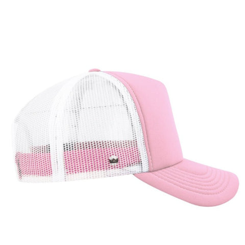 Uflex 5P Curved Peak Trucker