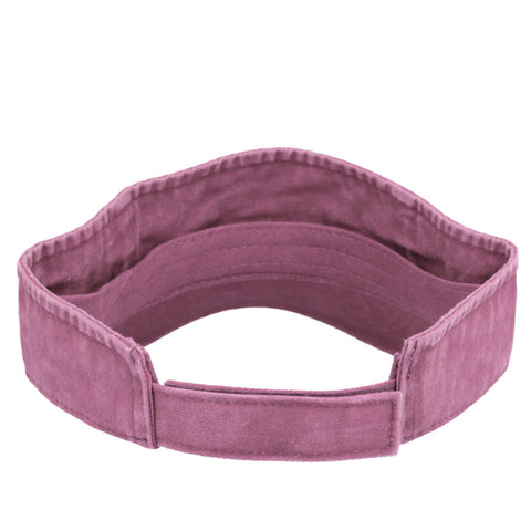 Maxed Washed Visor