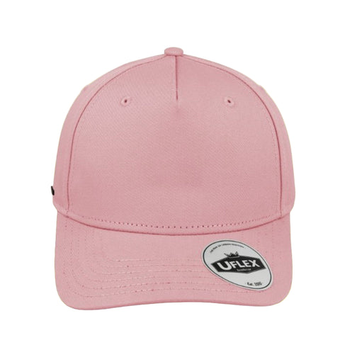 Uflex 5P Curved Peak Snapback - Twentyfour Store