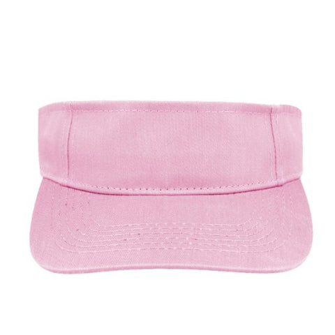 Twill Visor