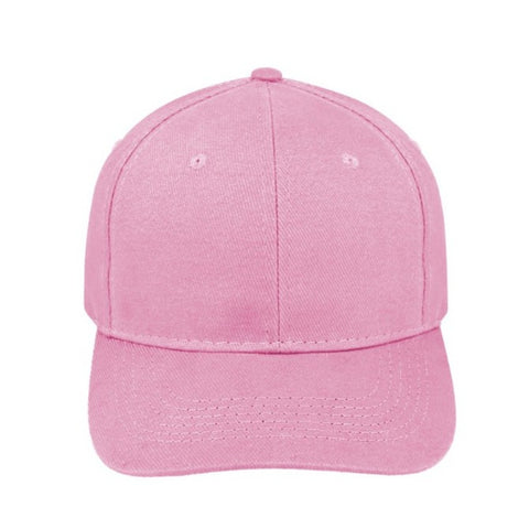 6 Panel Br Cotton Cap