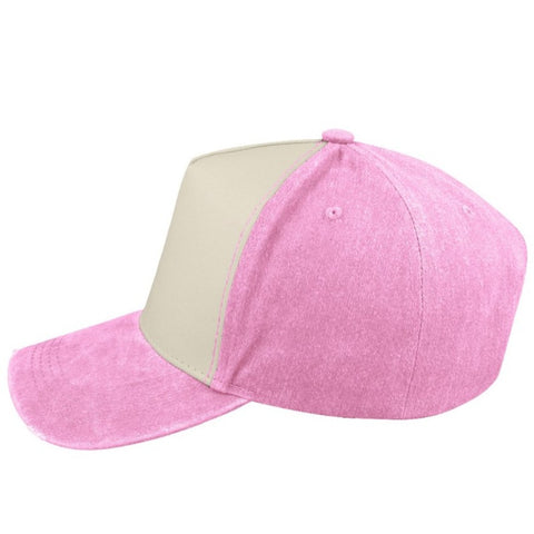 Pigment Washed 5 Panel - Twentyfour Store