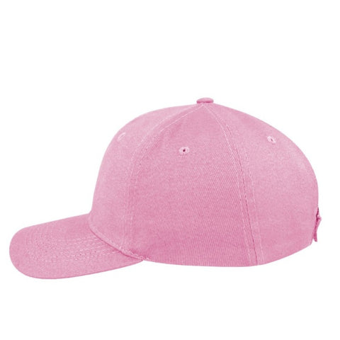 6 Panel Br Cotton Cap