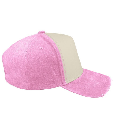 Pigment Washed 5 Panel - Twentyfour Store