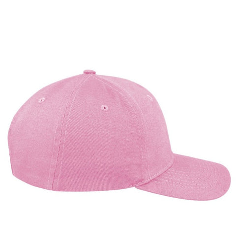6 Panel Br Cotton Cap