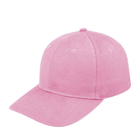 6 Panel Br Cotton Cap