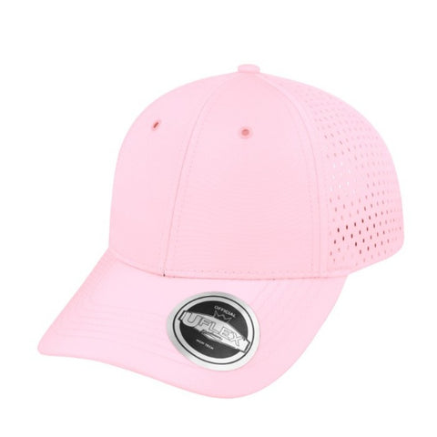 Uflex High Tech 6P Curved Peak - Twentyfour Store