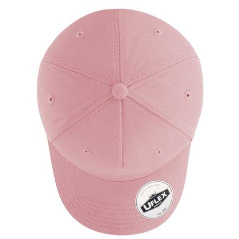 Uflex 5P Curved Peak Snapback - Twentyfour Store