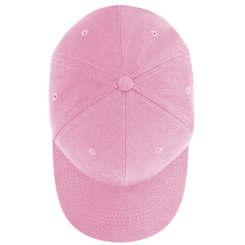 6 Panel Br Cotton Cap