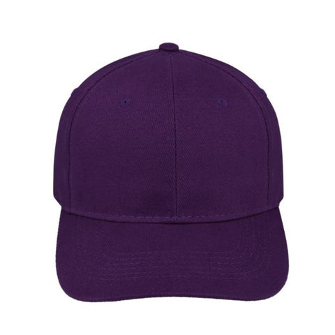 6 Panel Br Cotton Cap