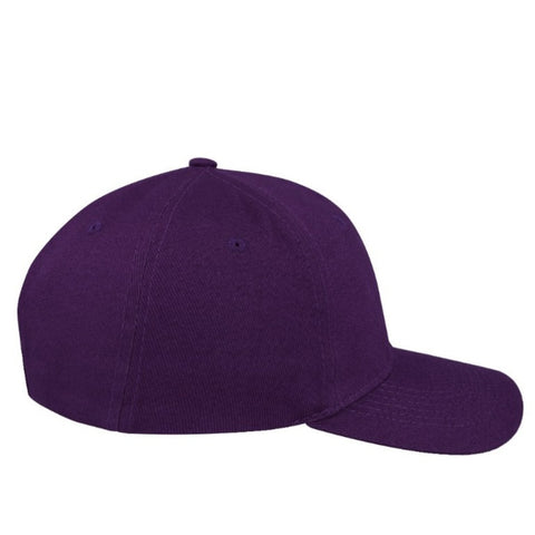 6 Panel Br Cotton Cap