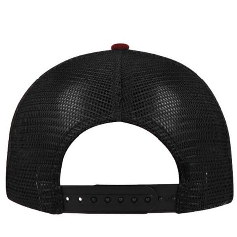 5 Panel Summit Trucker Cap - Twentyfour Store