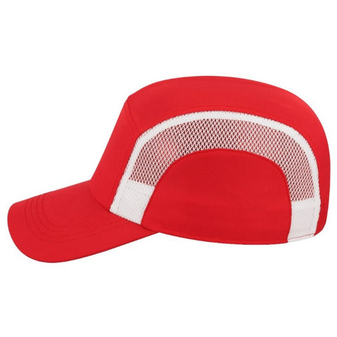 Multi-Sport Mesh Cap