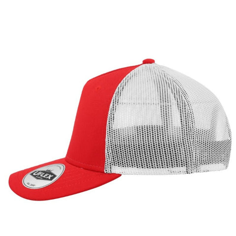 Uflex 5 Panel Recycled Trucker - Twentyfour Store
