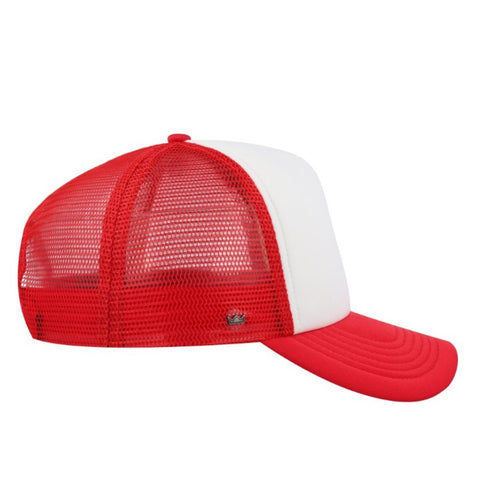 Uflex 5P Curved Peak Trucker