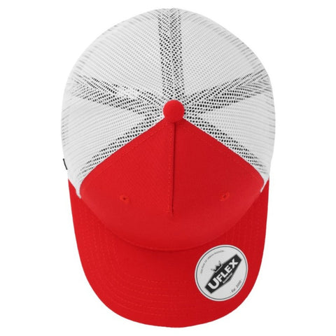 Uflex 5 Panel Recycled Trucker - Twentyfour Store
