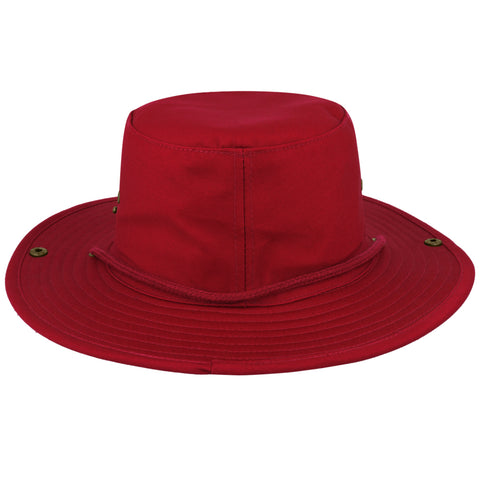 Kiddies Wide Brim Safari Hat - Twentyfour Store