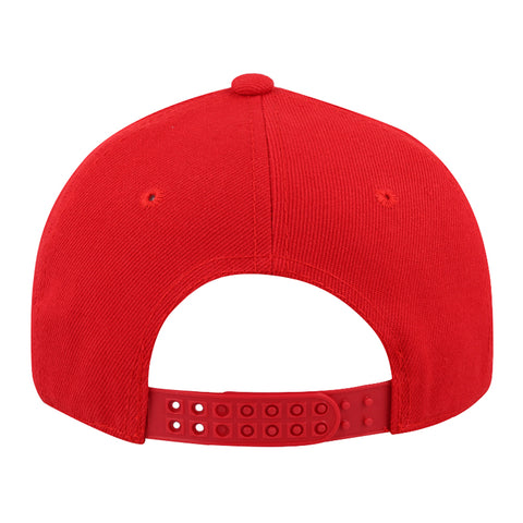 Horizon Curved Peak Snapback - Twentyfour Store
