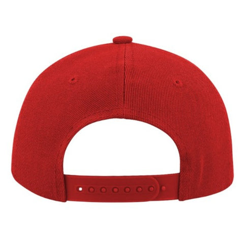American Curved Peak Cap