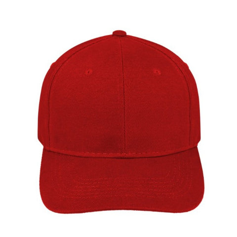 6 Panel Br Cotton Cap