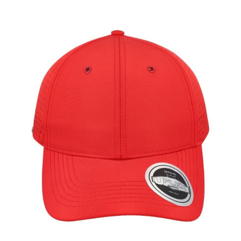 Uflex High Tech 6P Curved Peak - Twentyfour Store