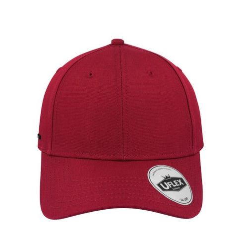 Uflex 6 Panel Snapback Cap - Twentyfour Store