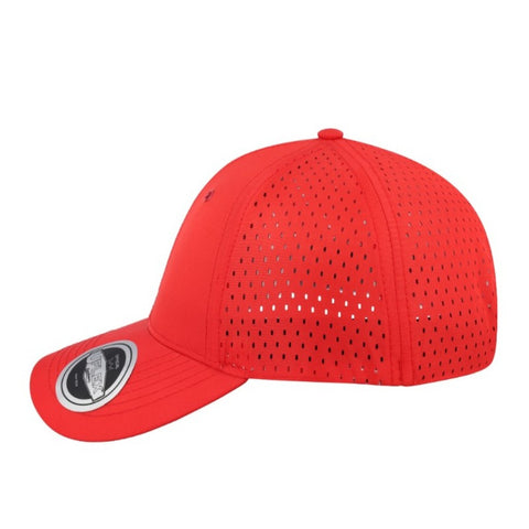Uflex High Tech 6P Curved Peak - Twentyfour Store