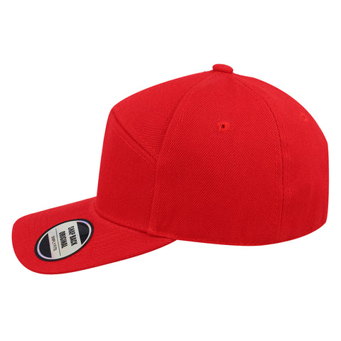 Horizon Curved Peak Snapback - Twentyfour Store