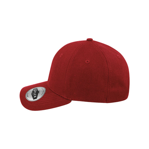 Uflex 6P Curved Peak Snapback