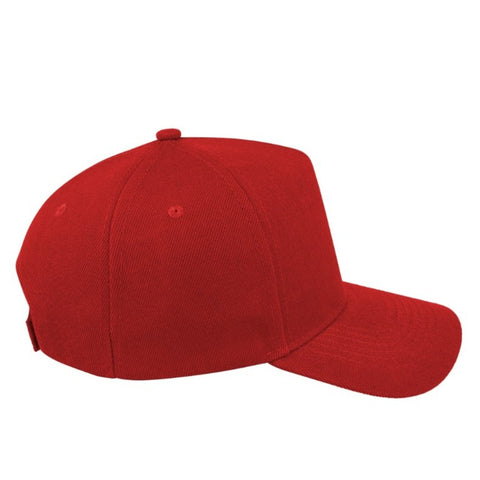 5 Panel Acrylic Cap - Twentyfour Store