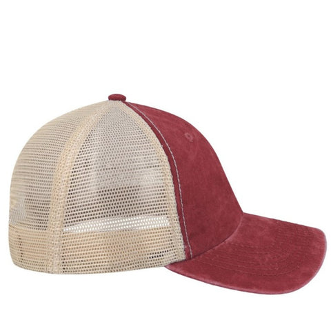 Max Wash 6 Panel Trucker - Twentyfour Store